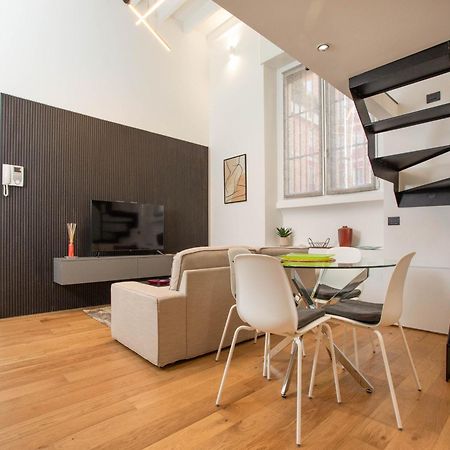 Appartamento Wonderful Loft Tartaglia Milano Esterno foto