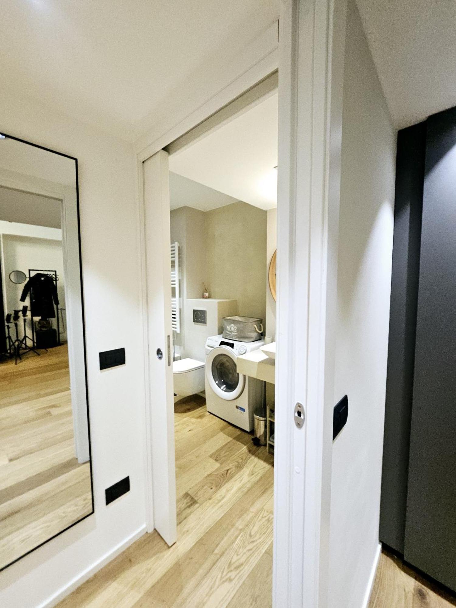 Appartamento Wonderful Loft Tartaglia Milano Esterno foto