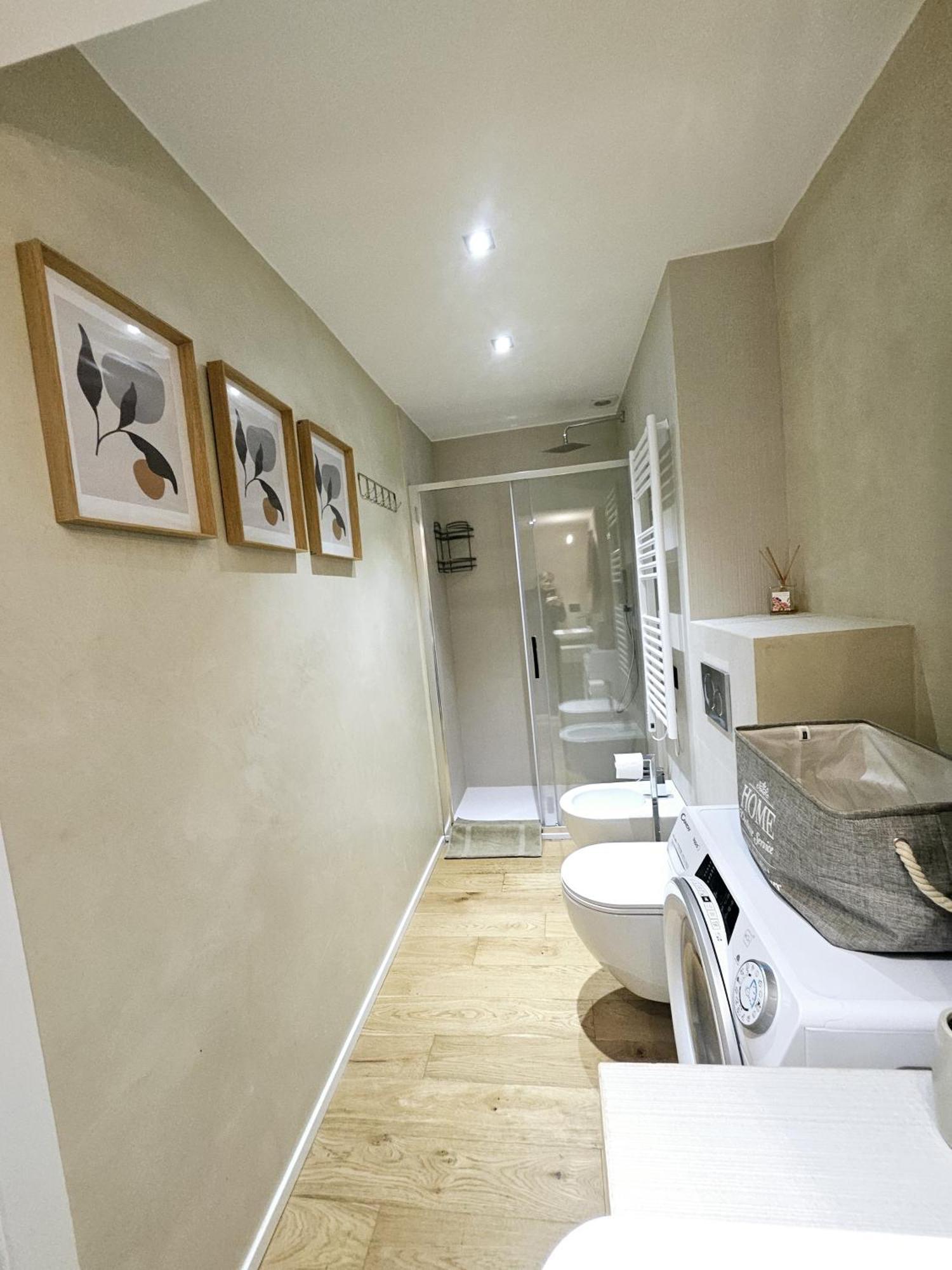 Appartamento Wonderful Loft Tartaglia Milano Esterno foto