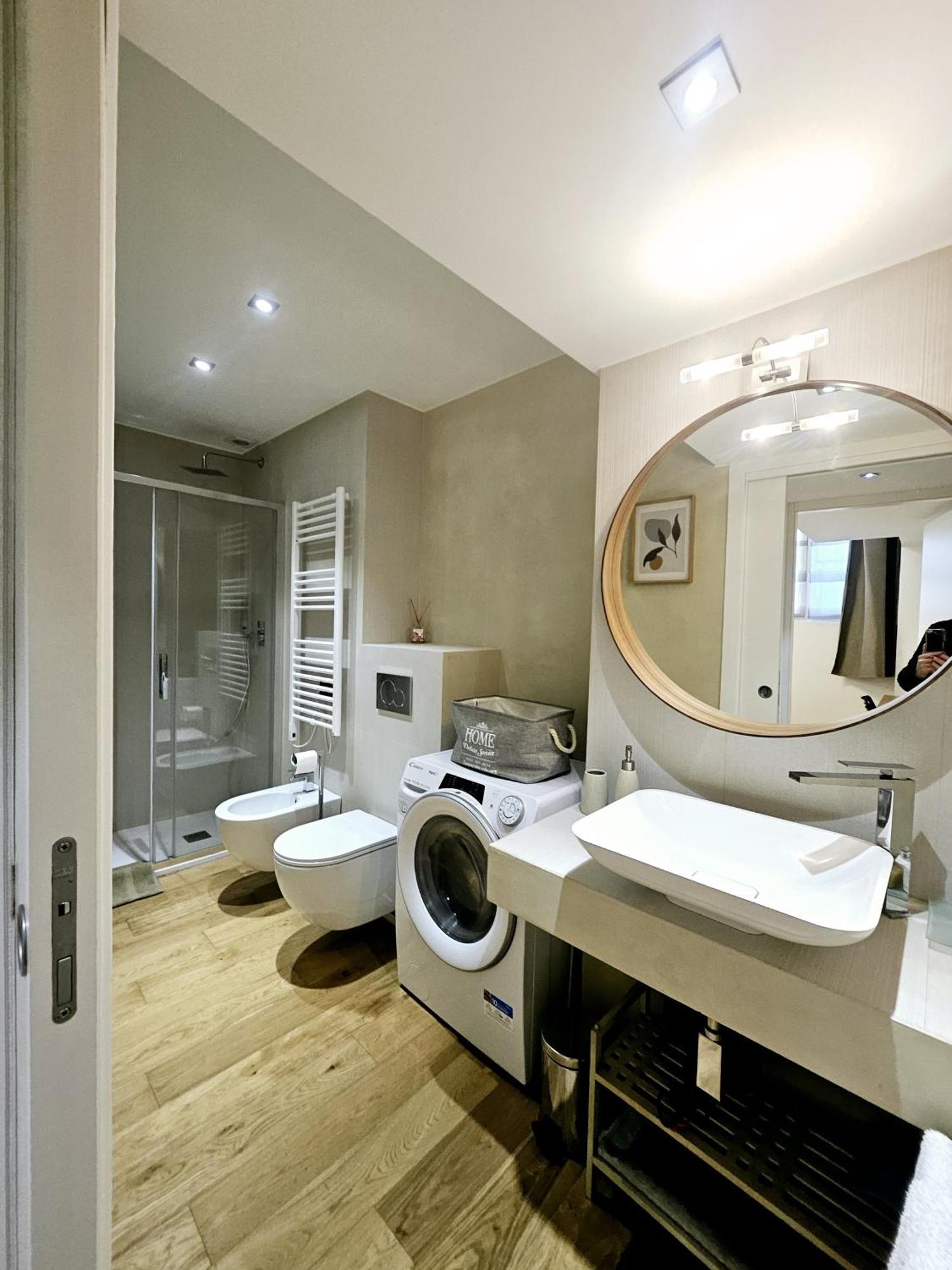 Appartamento Wonderful Loft Tartaglia Milano Esterno foto