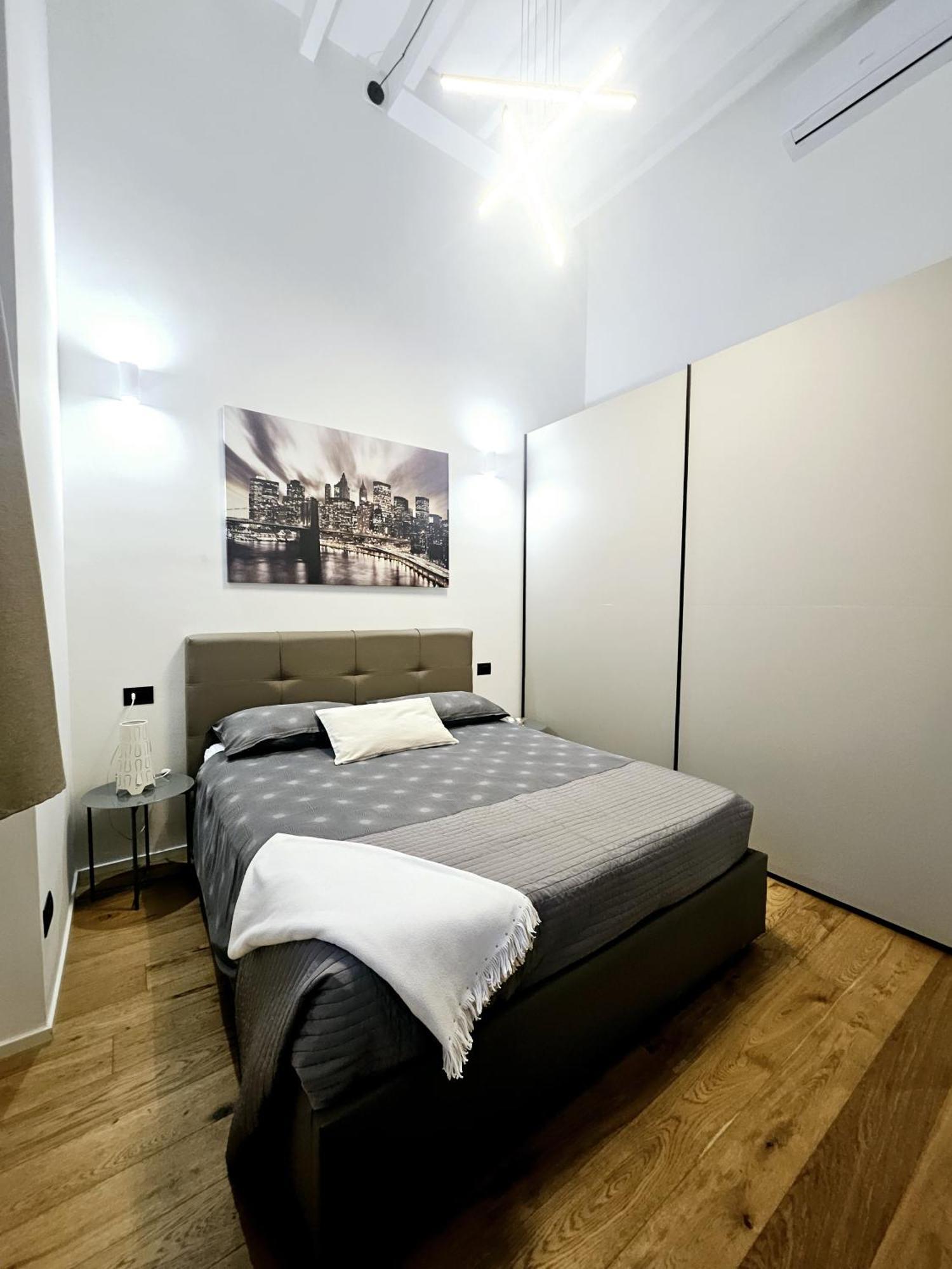 Appartamento Wonderful Loft Tartaglia Milano Esterno foto