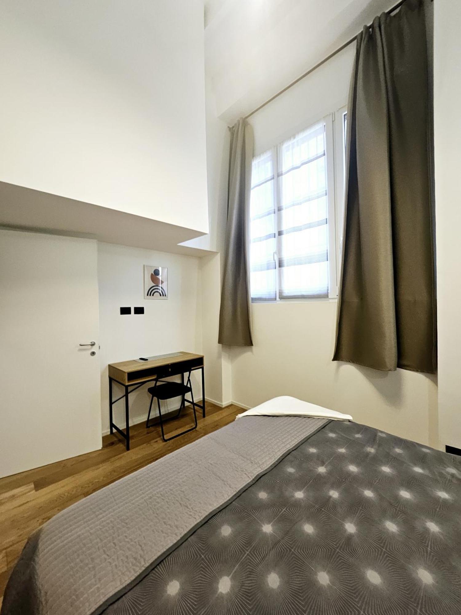 Appartamento Wonderful Loft Tartaglia Milano Esterno foto