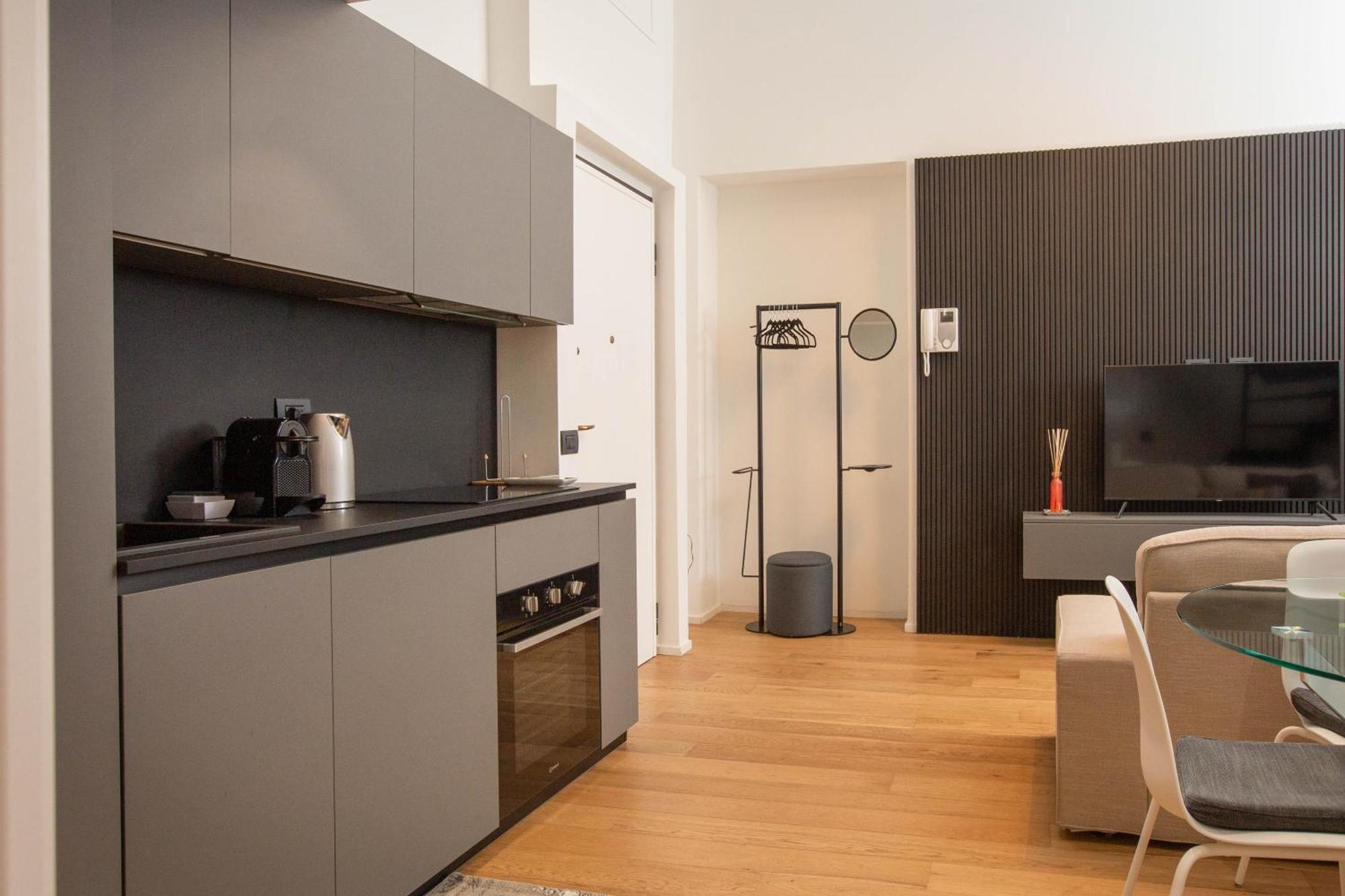 Appartamento Wonderful Loft Tartaglia Milano Esterno foto