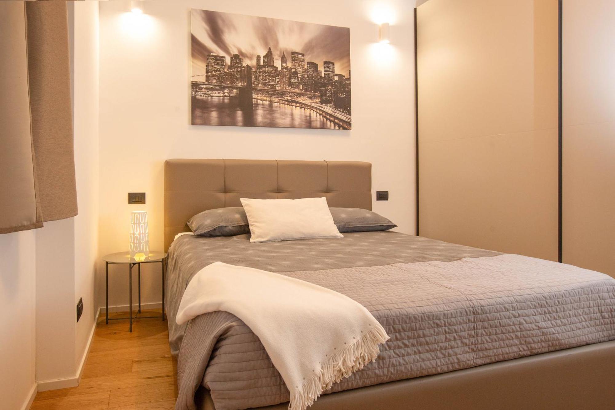 Appartamento Wonderful Loft Tartaglia Milano Esterno foto