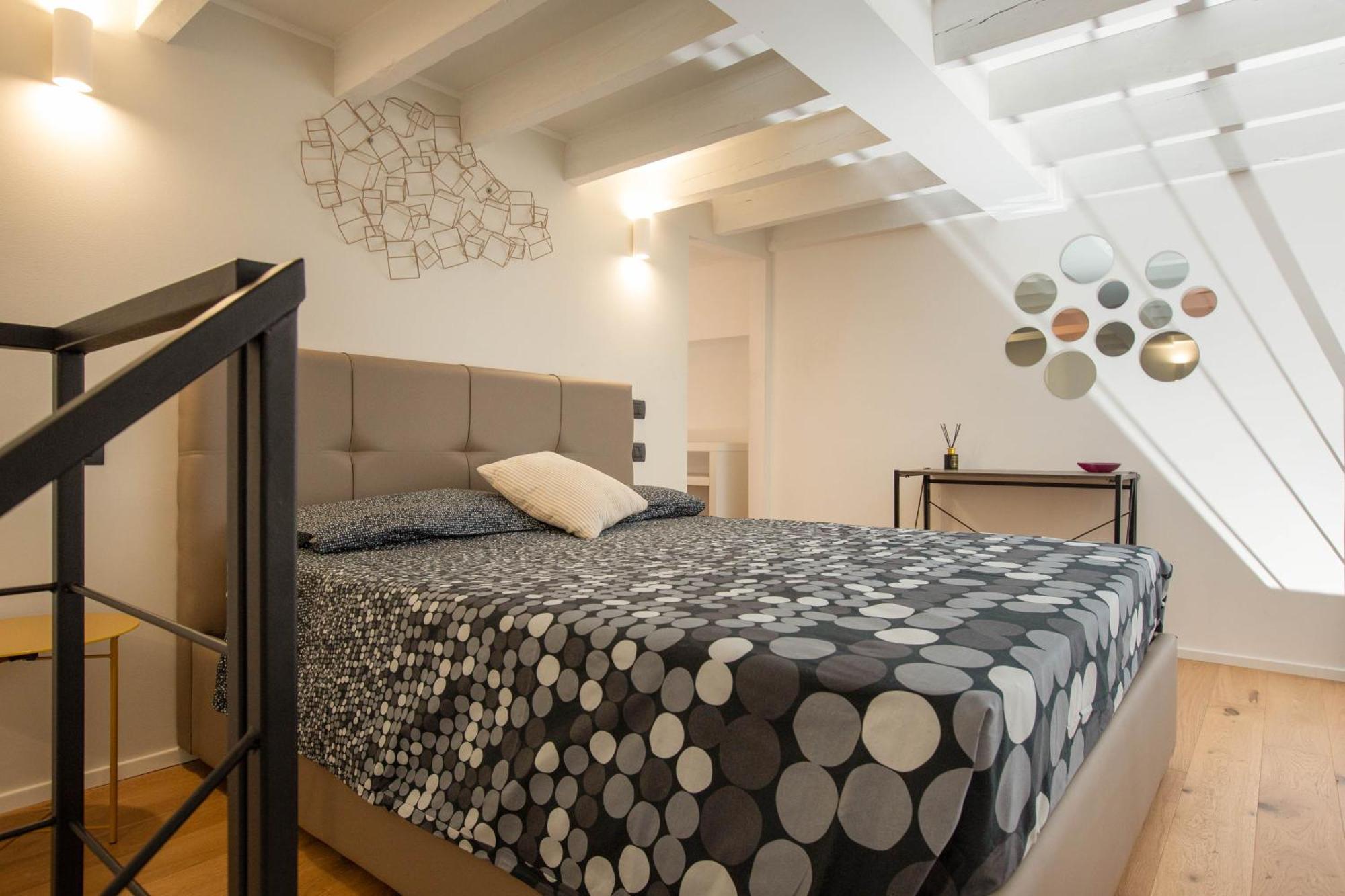 Appartamento Wonderful Loft Tartaglia Milano Esterno foto