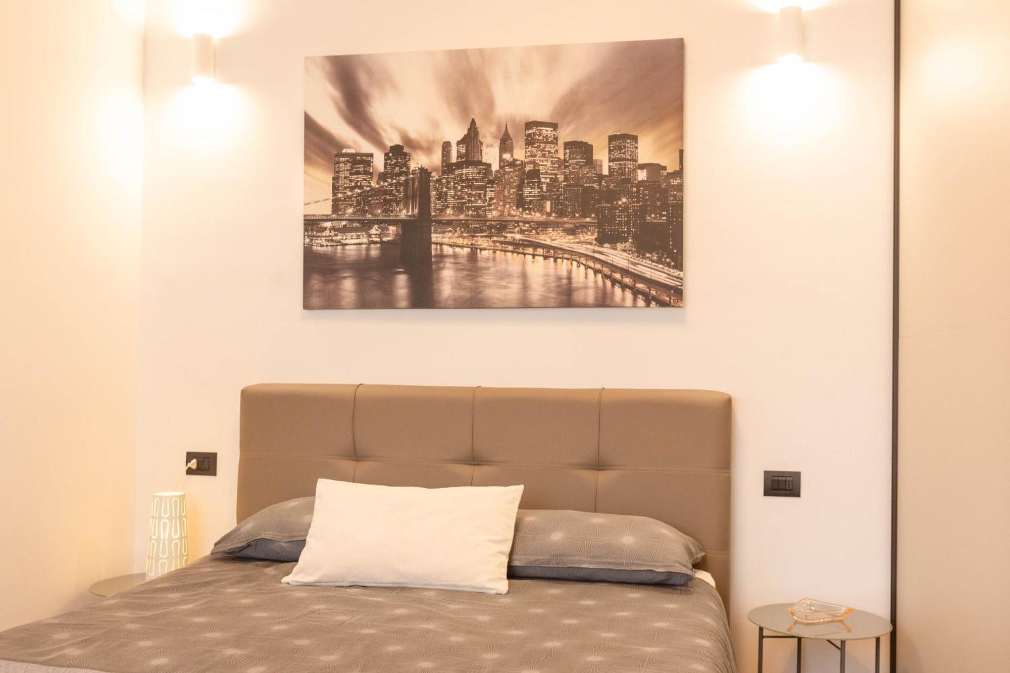 Appartamento Wonderful Loft Tartaglia Milano Esterno foto