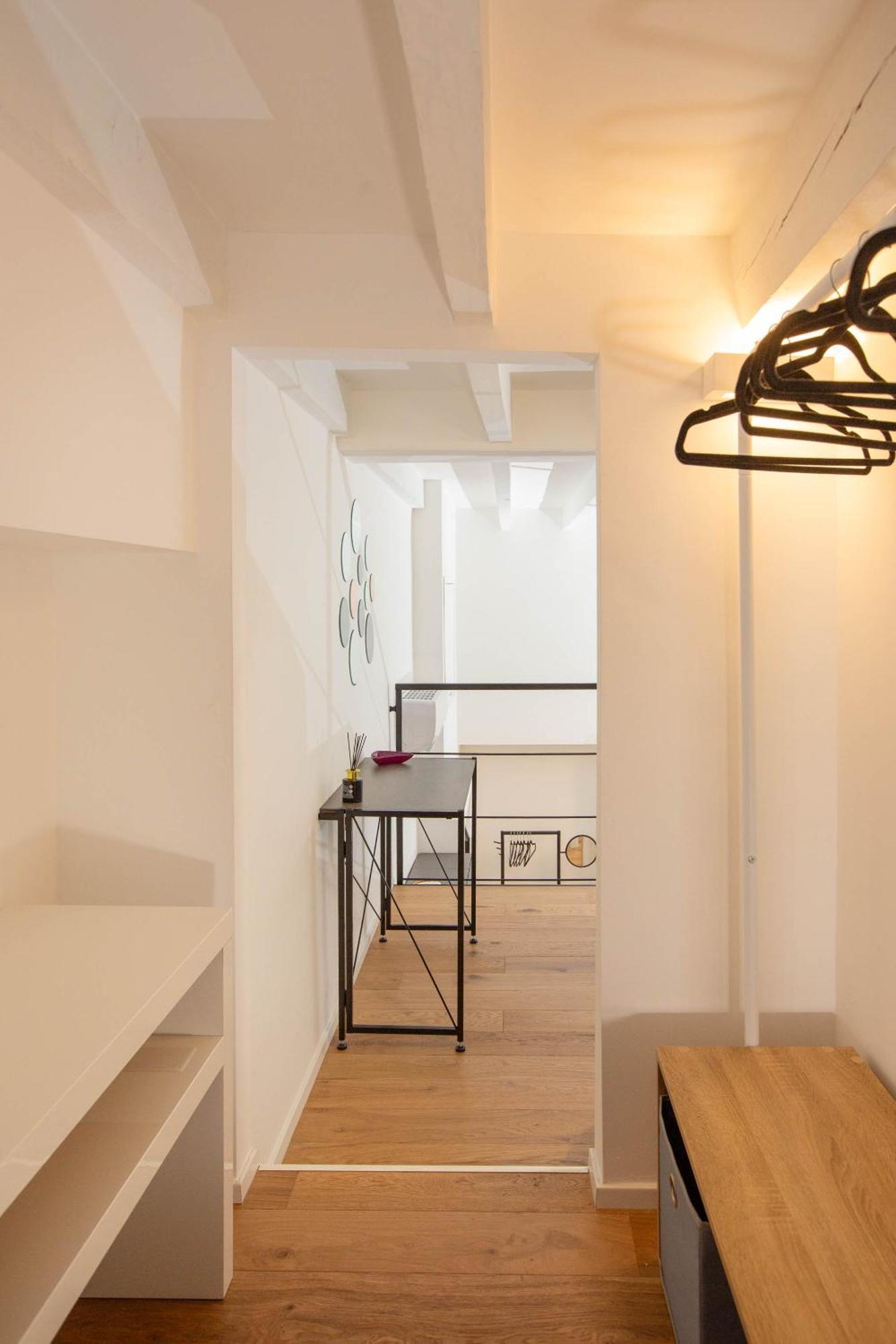 Appartamento Wonderful Loft Tartaglia Milano Esterno foto