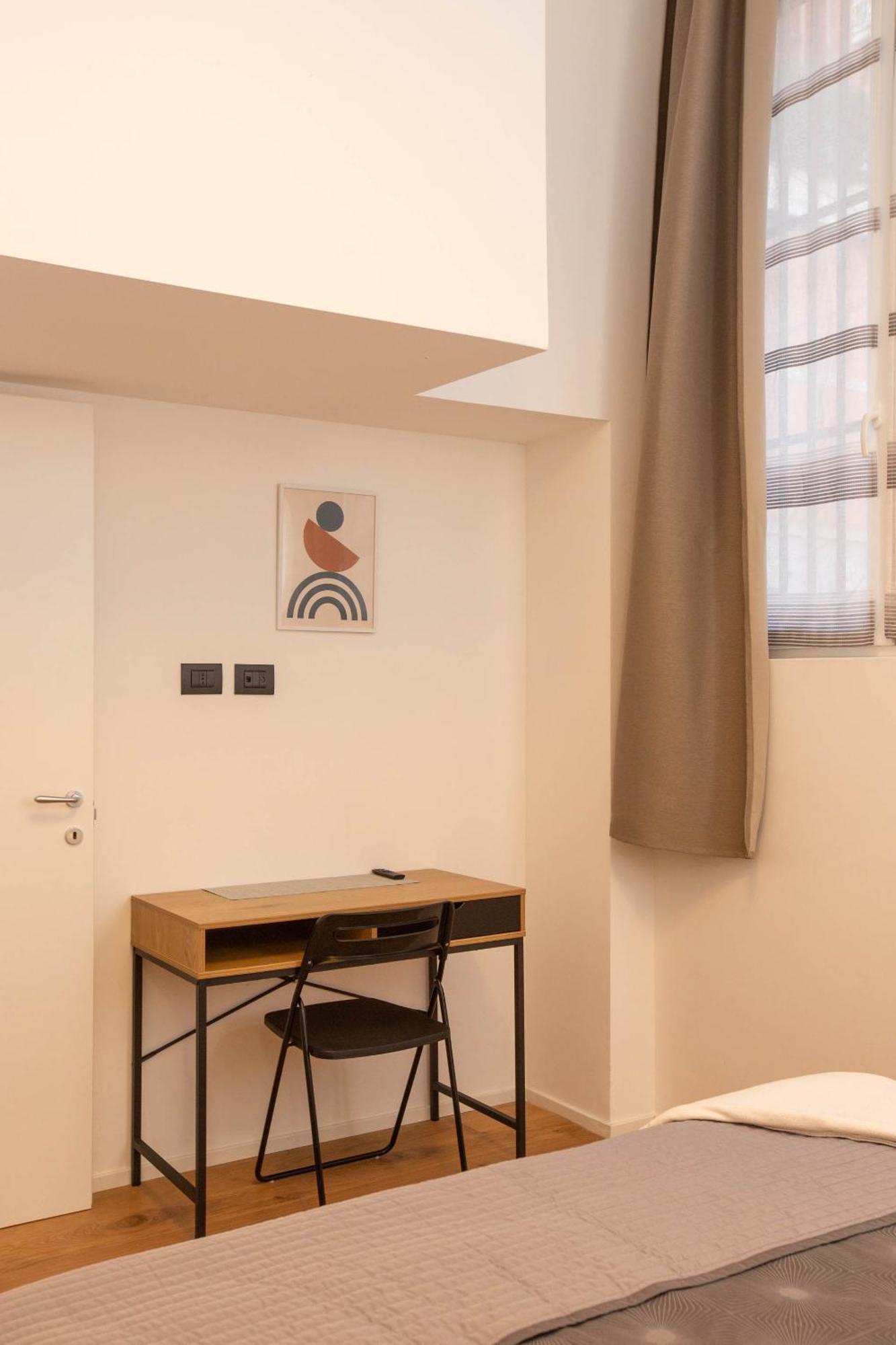 Appartamento Wonderful Loft Tartaglia Milano Esterno foto