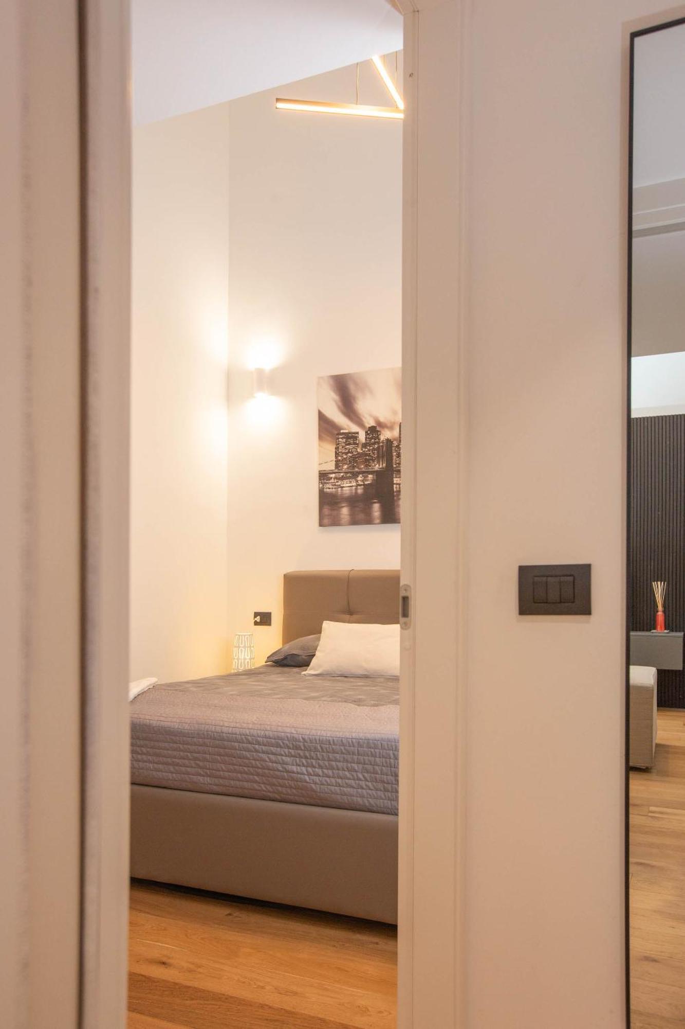Appartamento Wonderful Loft Tartaglia Milano Esterno foto