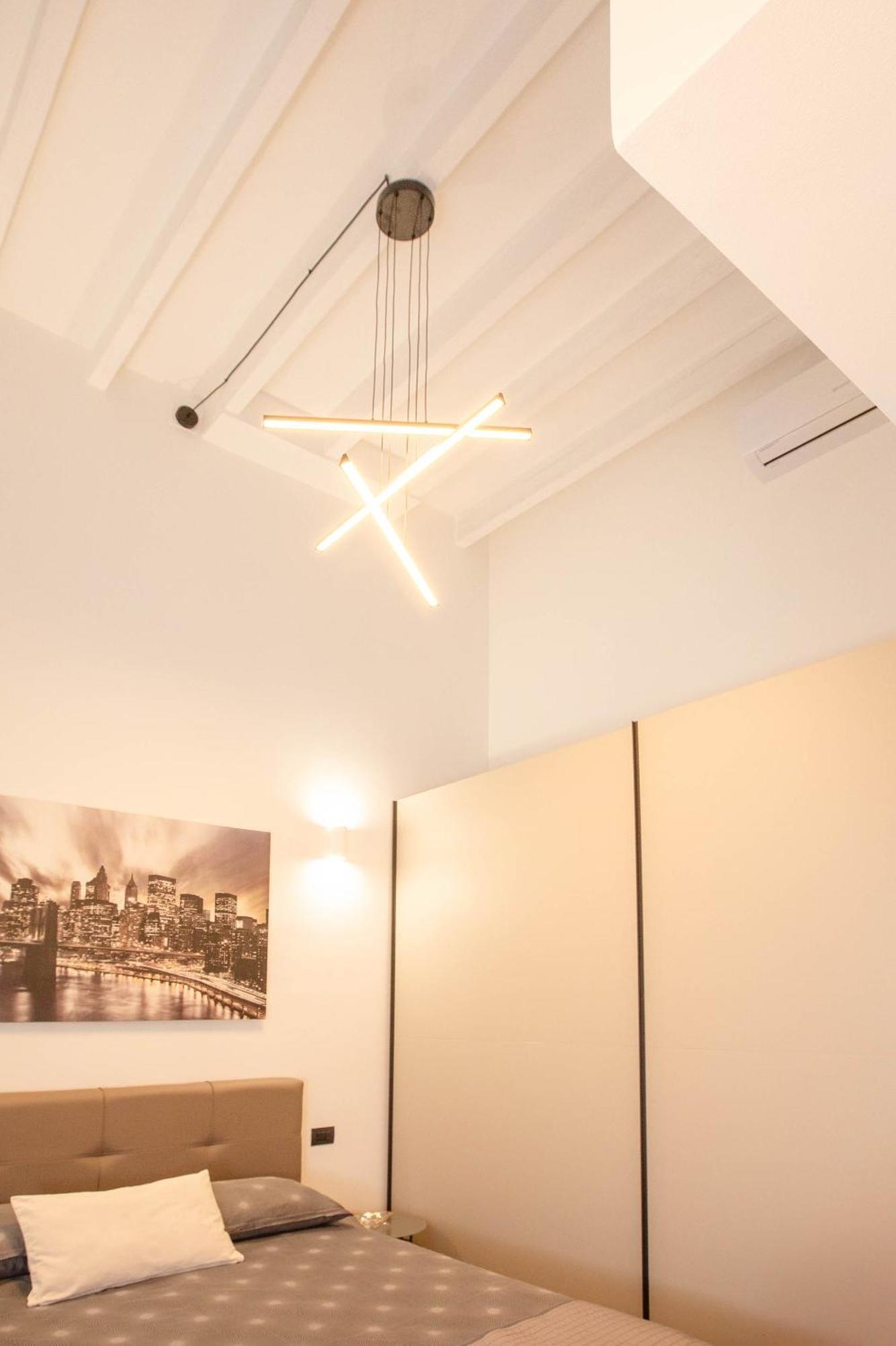 Appartamento Wonderful Loft Tartaglia Milano Esterno foto