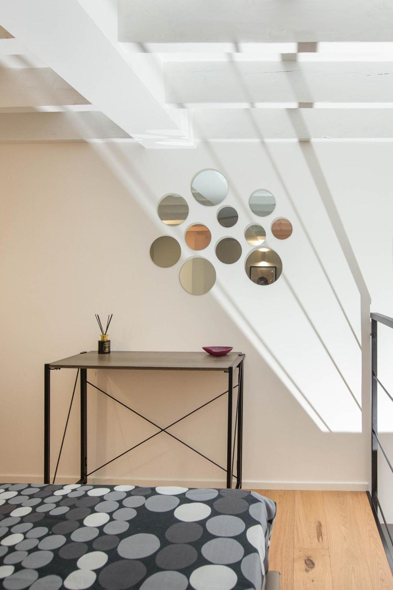 Appartamento Wonderful Loft Tartaglia Milano Esterno foto