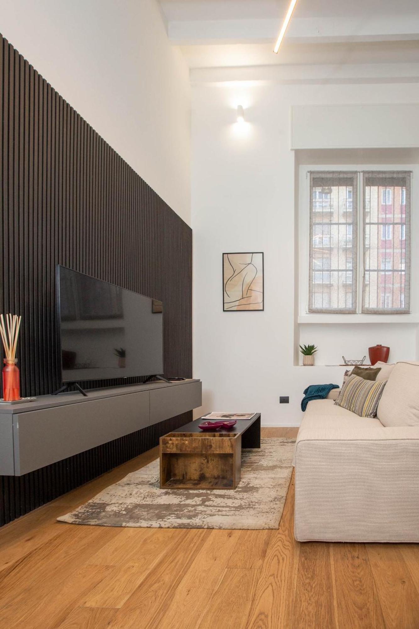 Appartamento Wonderful Loft Tartaglia Milano Esterno foto