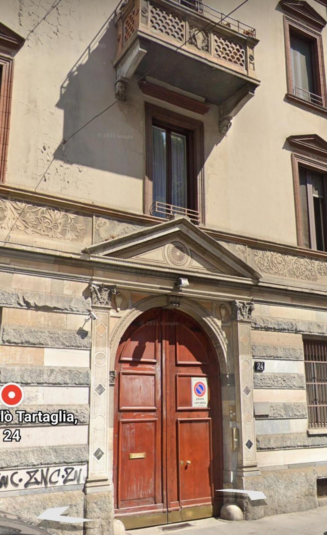 Appartamento Wonderful Loft Tartaglia Milano Esterno foto